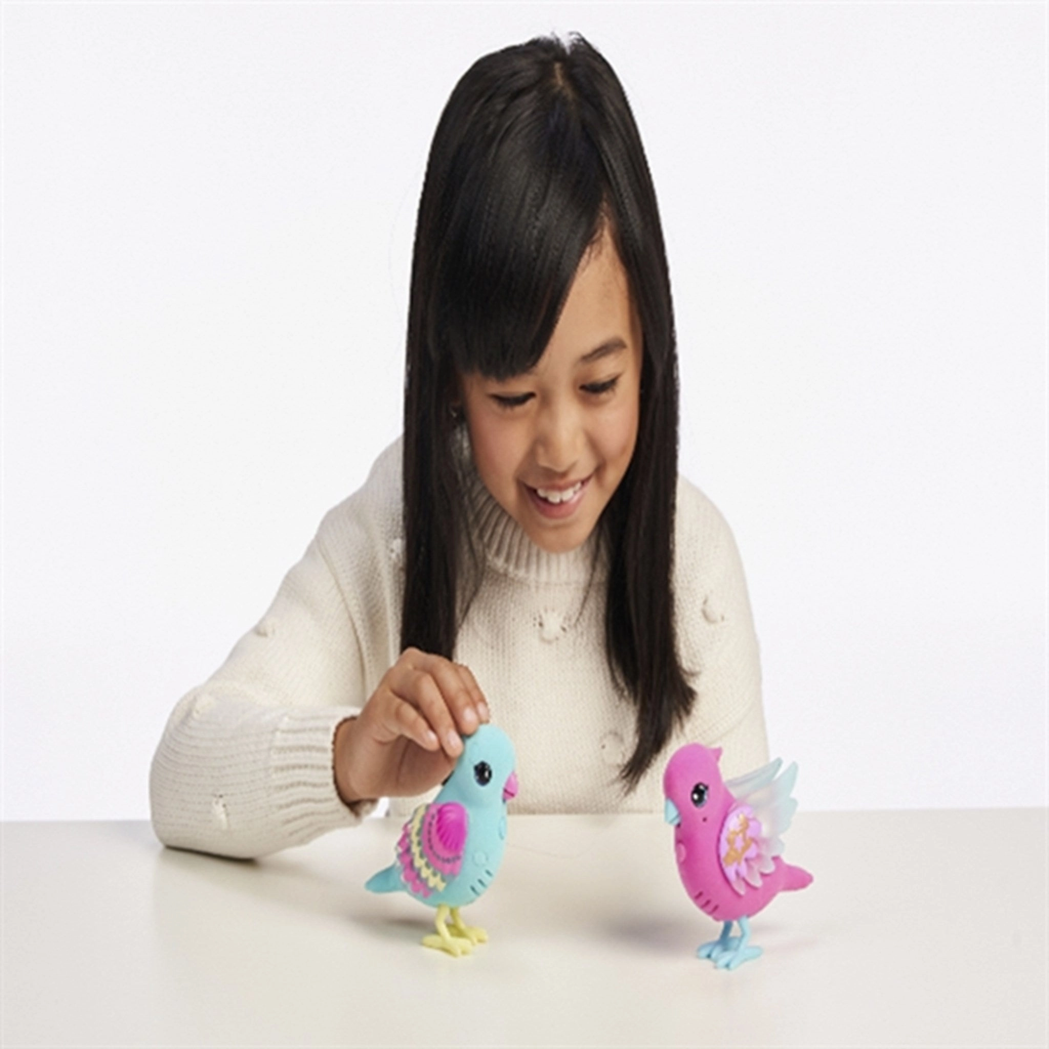 Little Live Pets Bird Pink