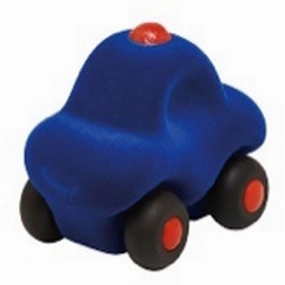 Little Motown Police Car - Blue
