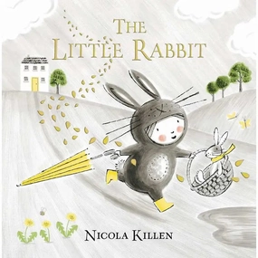 Little Rabbit By Nicola Killen