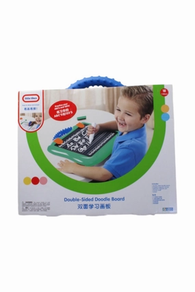 Little Tikes Double-Sided Doodle Board O/S