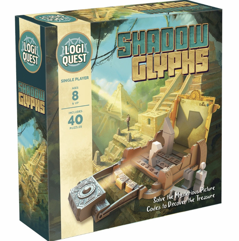 Logiquest Puzzle