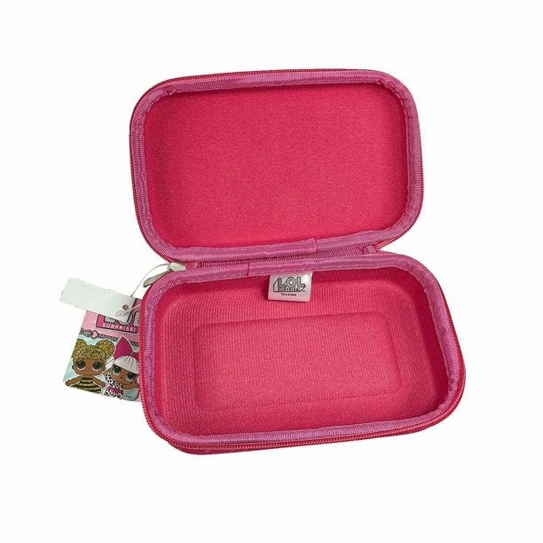Lol Surprice! - 3 Zipper Pencil Case