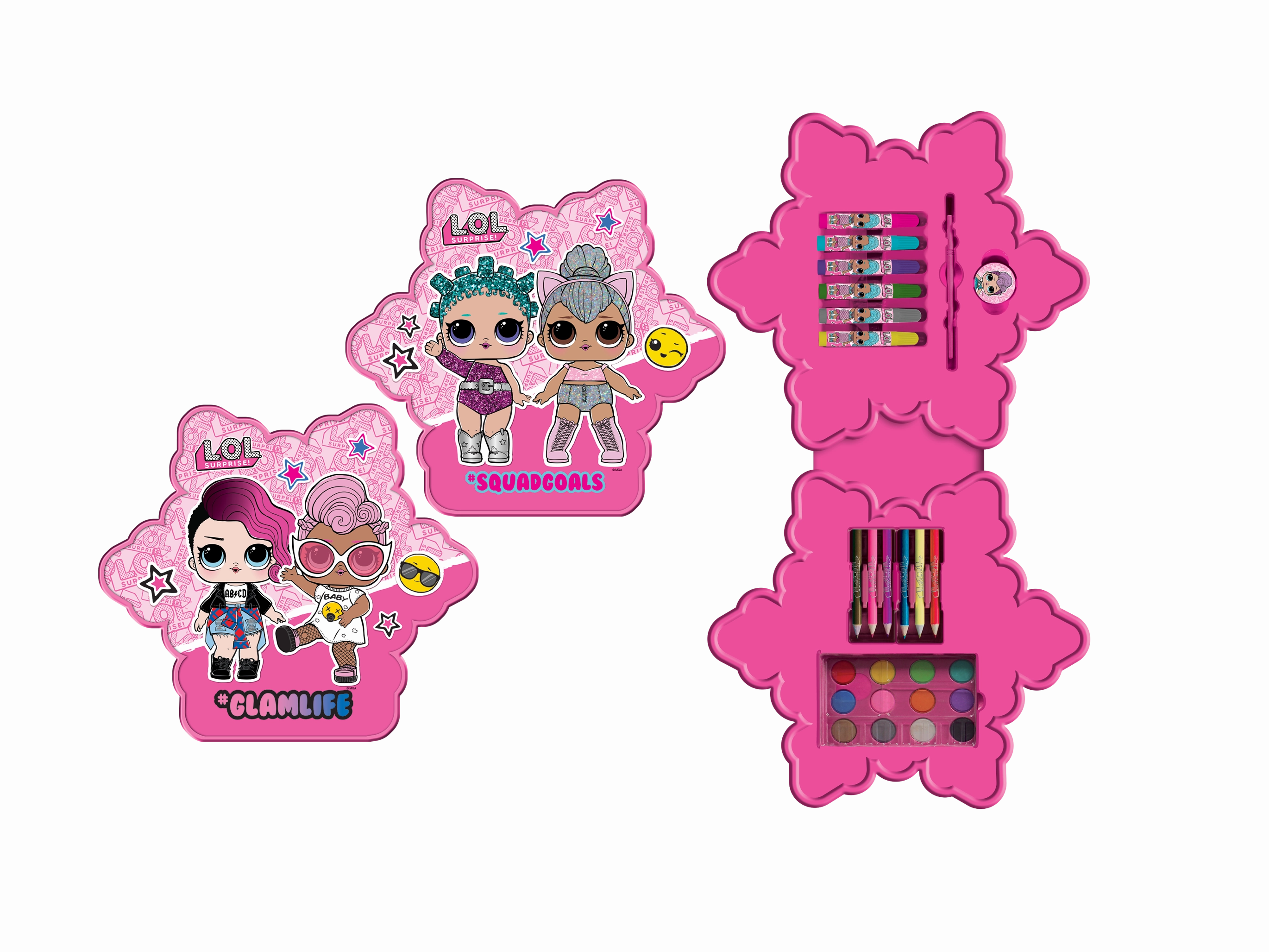 Lol Surprise! Mini Art Set