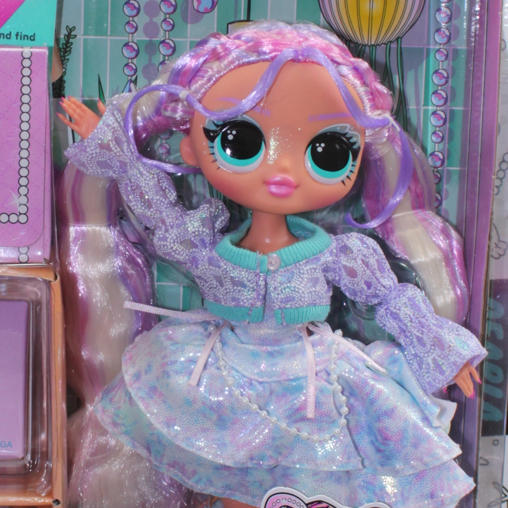 LOL Surprise OMG Core Doll  Pearl