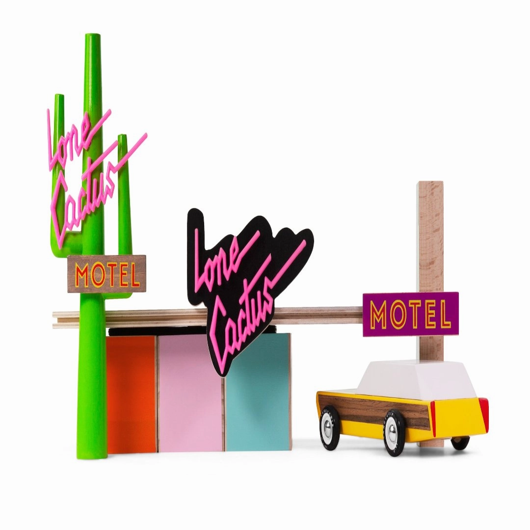 Lone Cactus Motel