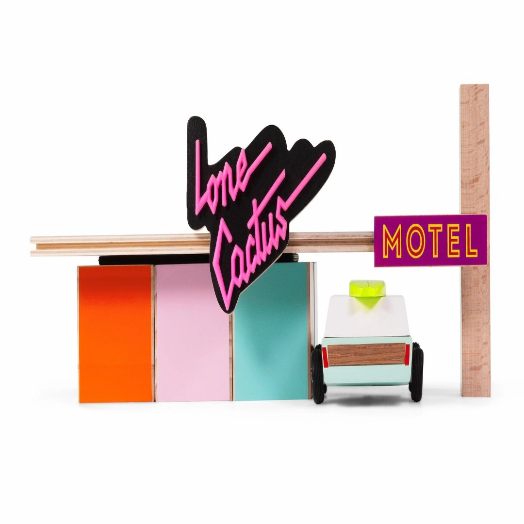 Lone Cactus Motel