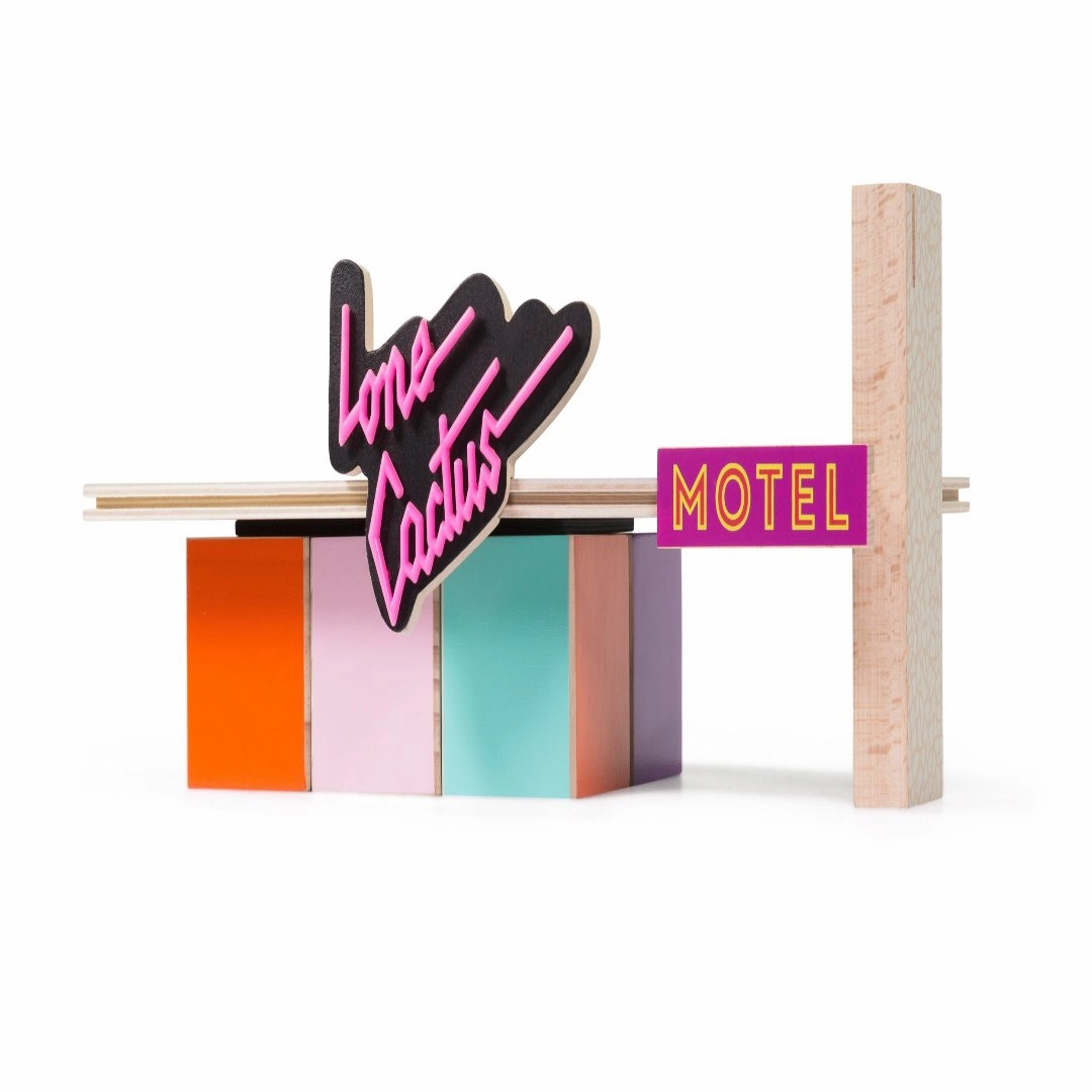 Lone Cactus Motel
