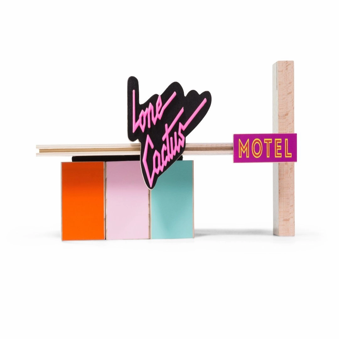 Lone Cactus Motel