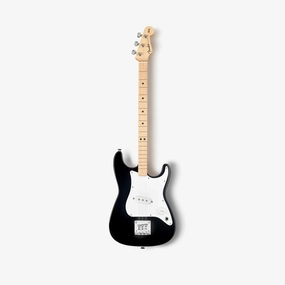 Loog Fender x Loog Stratocaster ?Black