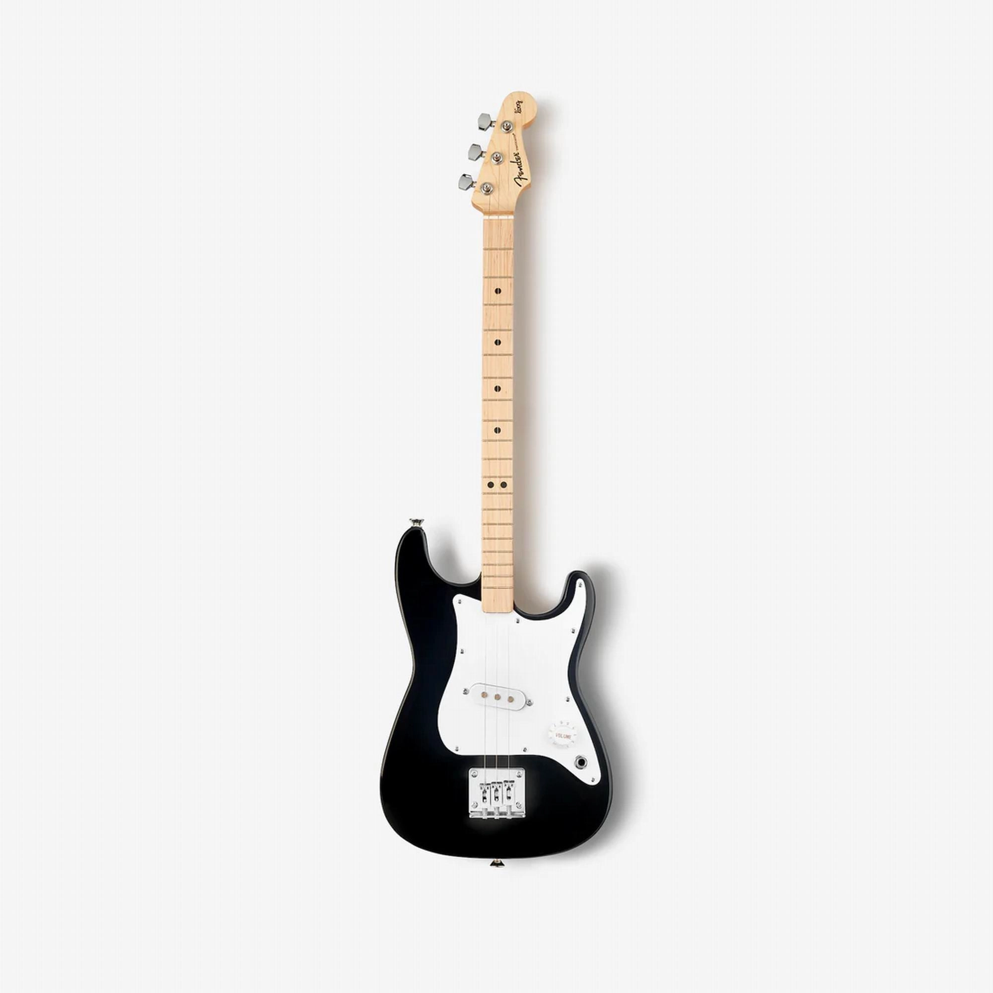Loog Fender x Loog Stratocaster ?Black