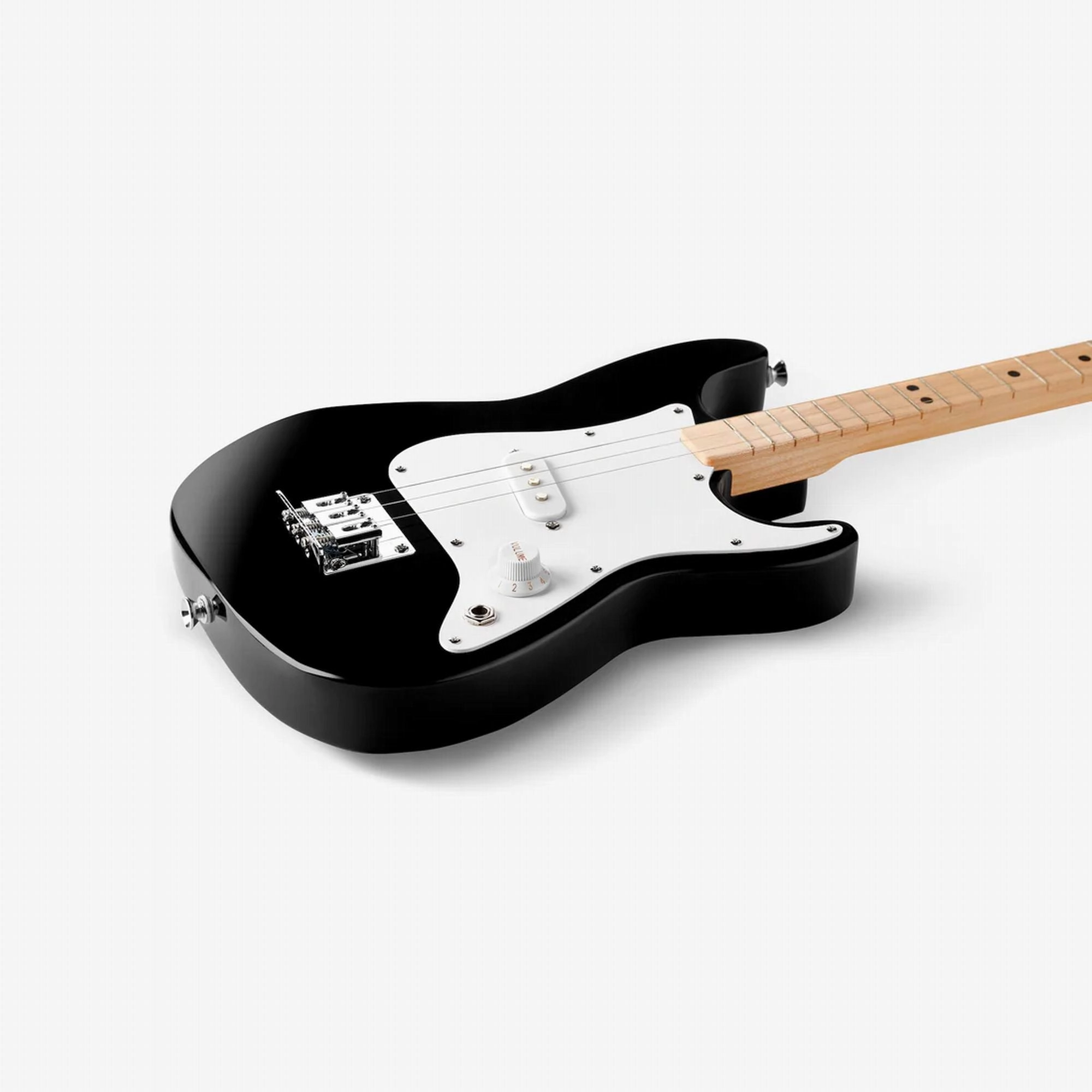 Loog Fender x Loog Stratocaster ?Black
