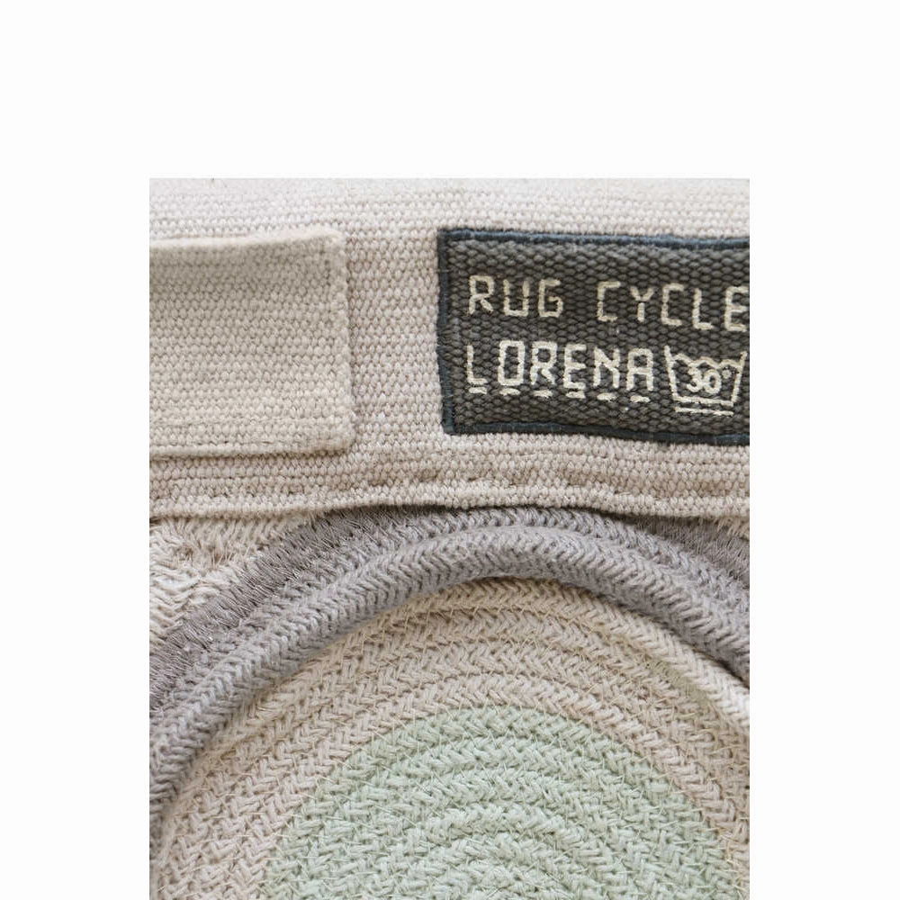 Lorena Canals Kitchen Play Basket Washing Machine - 28x30x33cm
