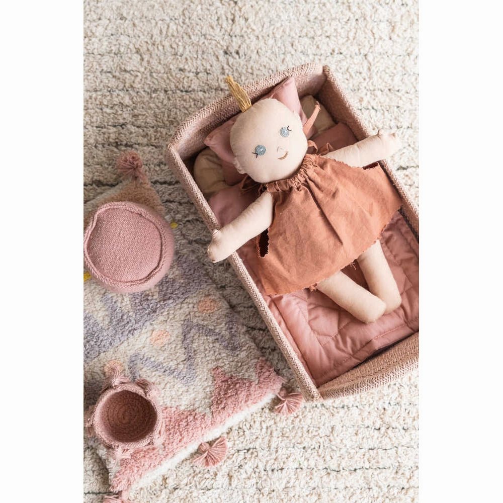 Lorena Canals Mini Lorena Ammi Textile Toy - 16x32x22cm (Online Exclusive)
