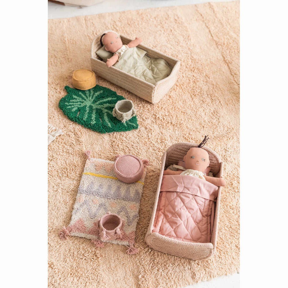 Lorena Canals Mini Lorena Ammi Textile Toy - 16x32x22cm (Online Exclusive)