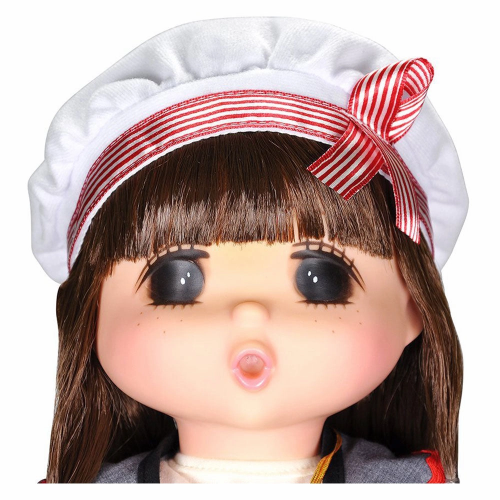 Lotus - Gege Soft-Bodied Akiba Brunette Girl Doll 15