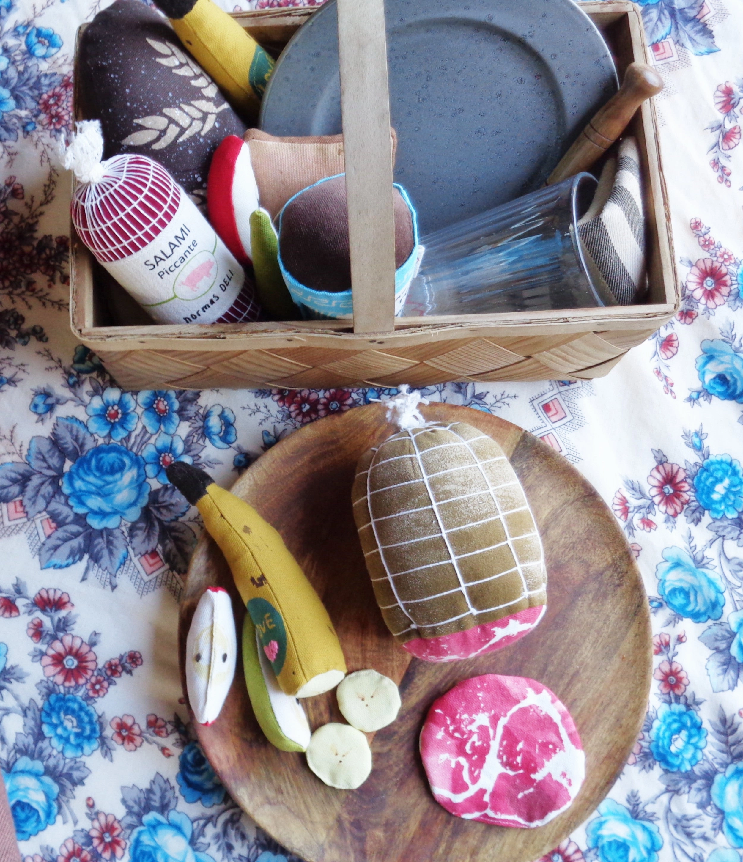 Love Banana (3 pieces)