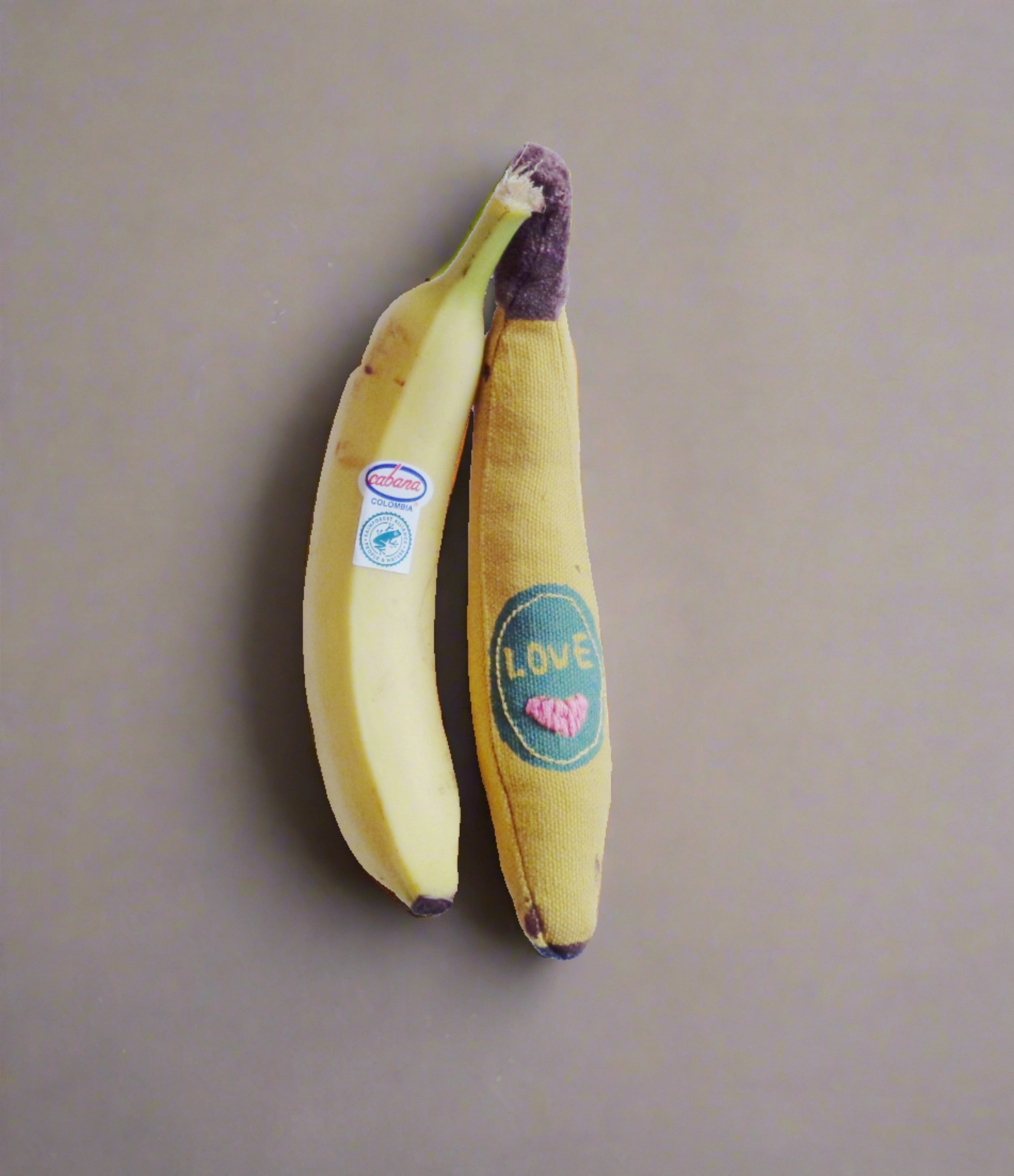 Love banana