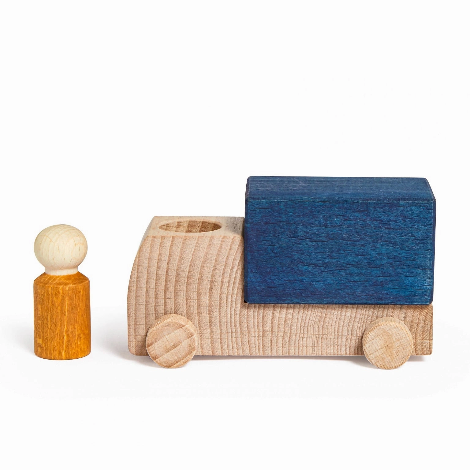 Lubulona Blue Truck
