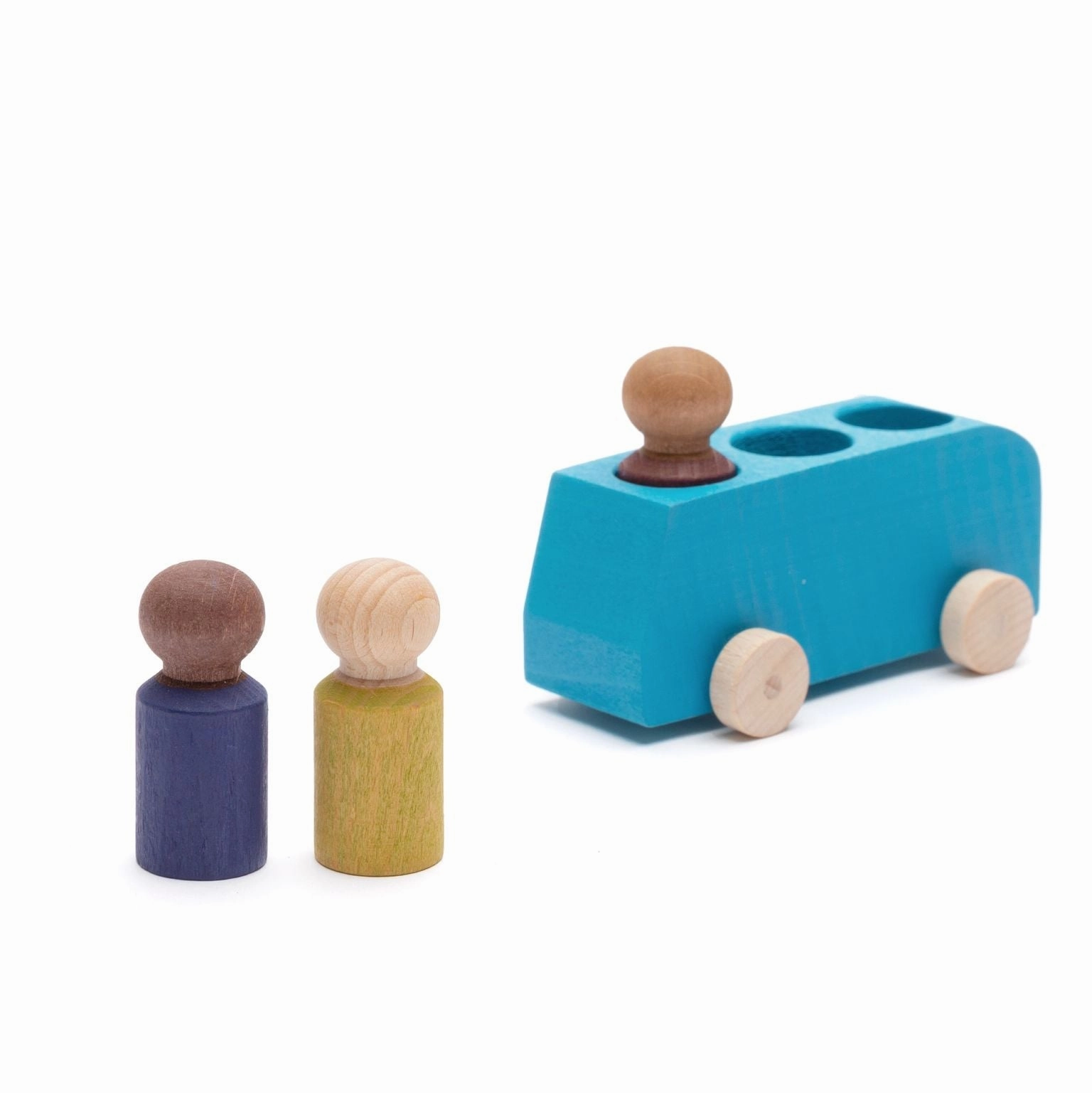 Lubulona Bus - Blue