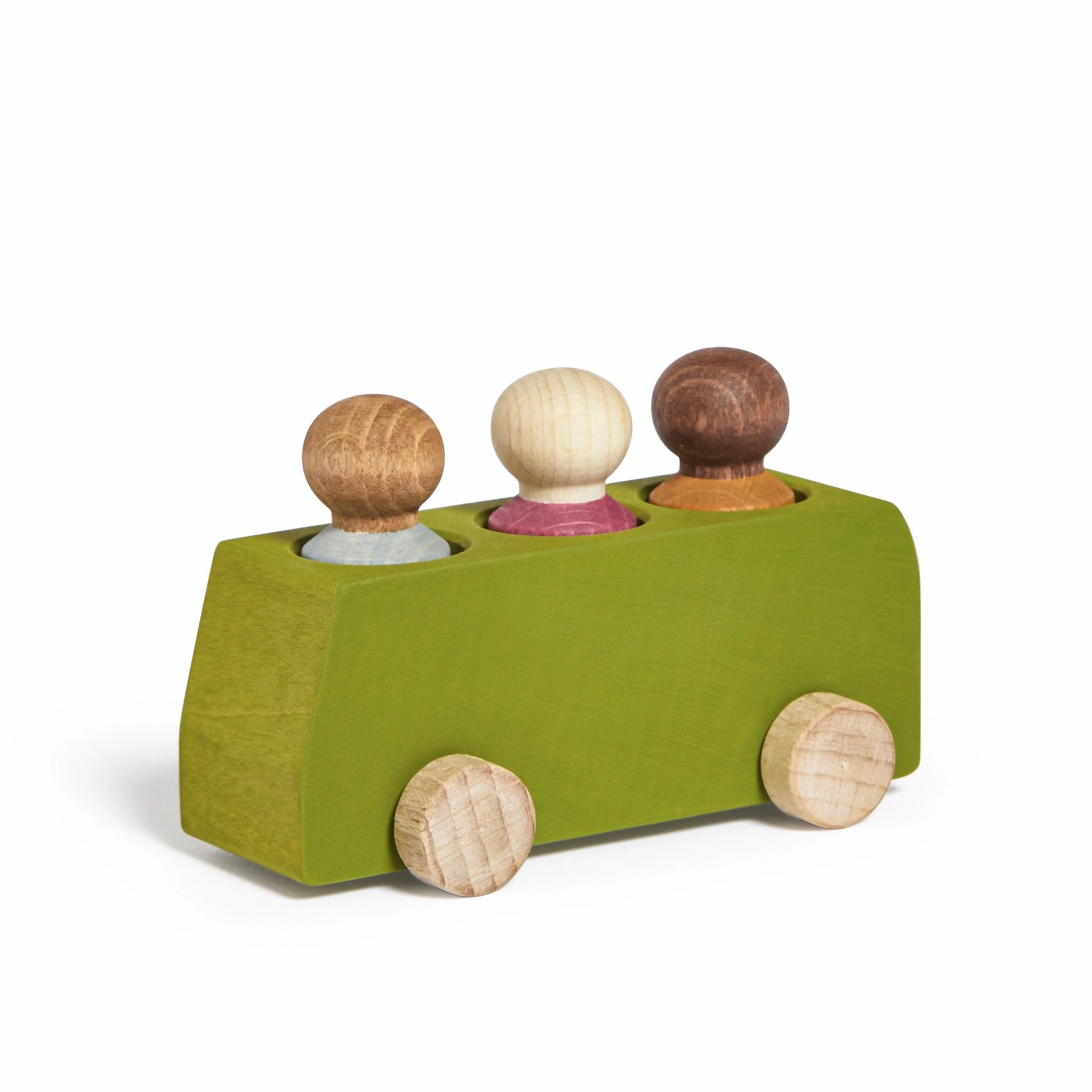 Lubulona Bus - Lime