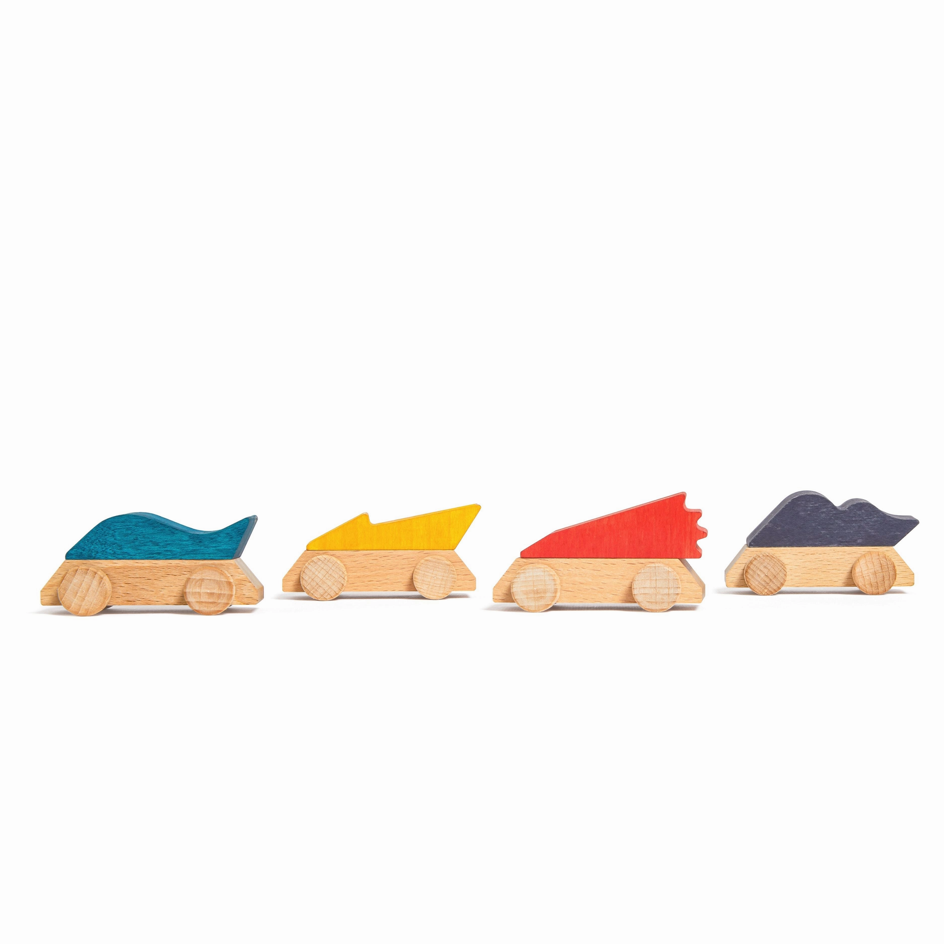 Lubulona Pack 4 Supercars