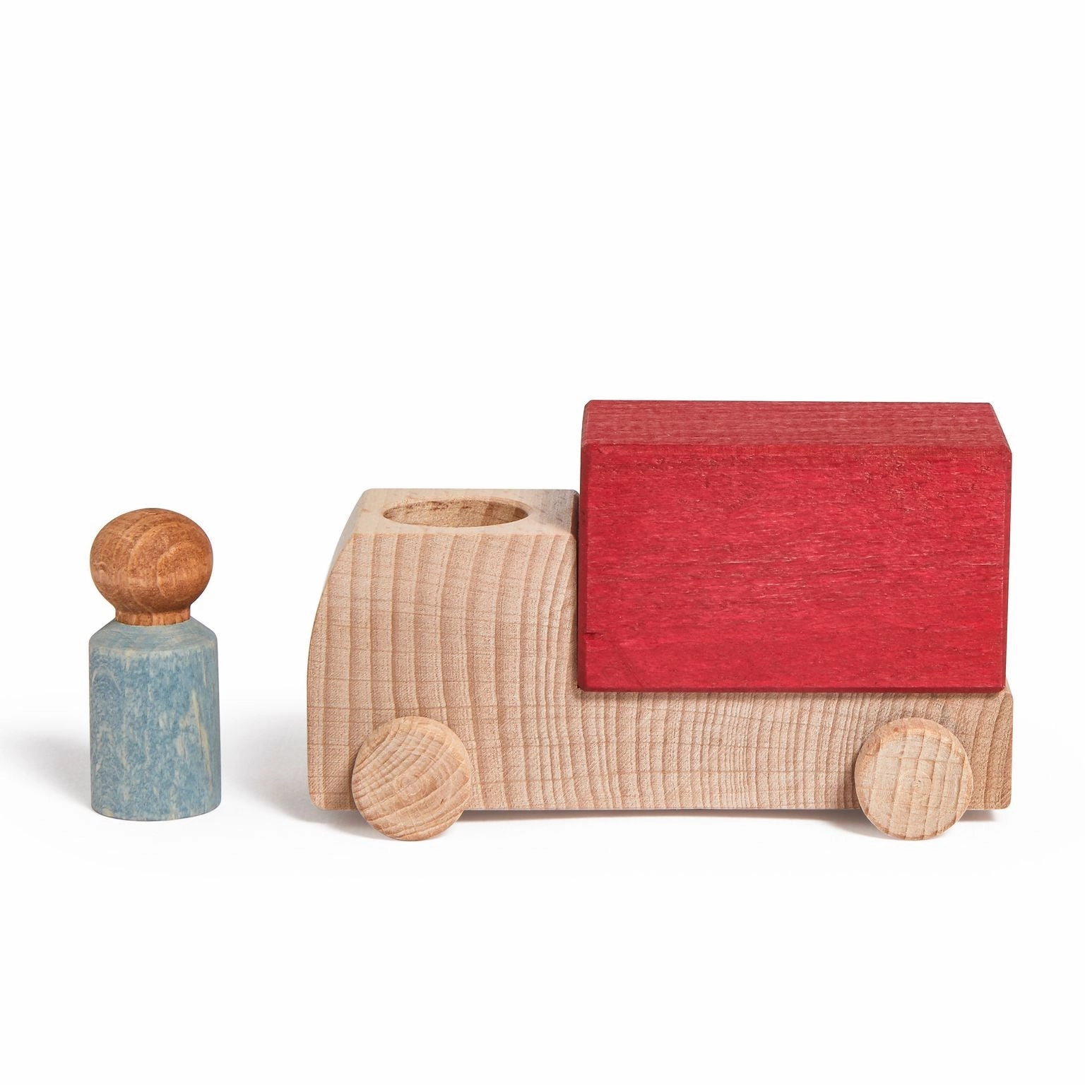 Lubulona Truck - Red