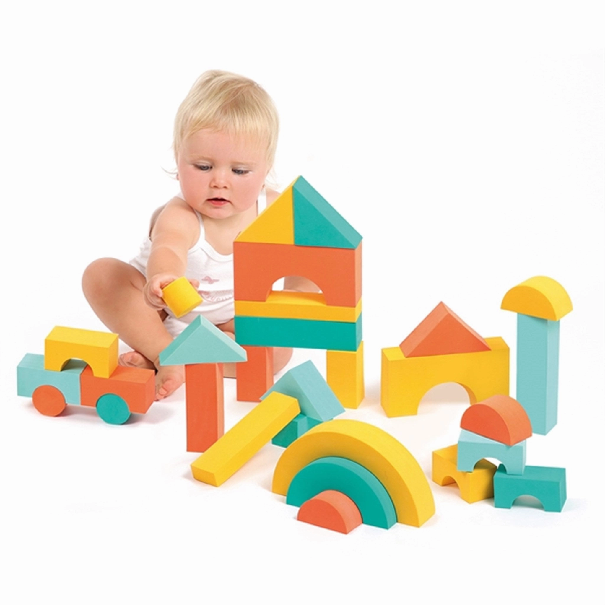 LUDI Foam Bricks