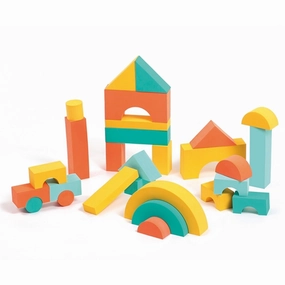 LUDI Foam Bricks