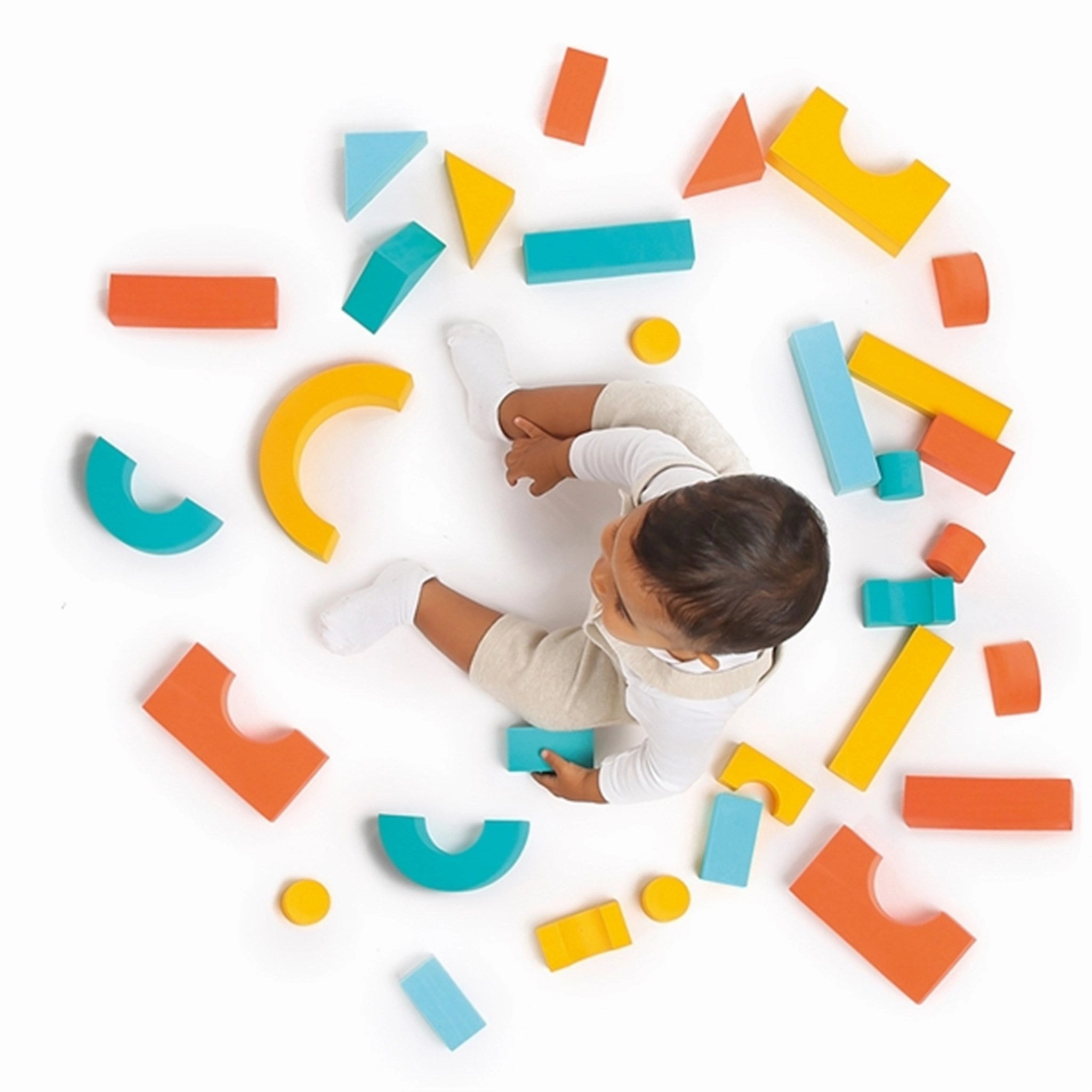 LUDI Foam Bricks