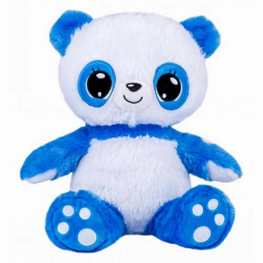 Lullabrites Plush Panda Toy Jay at Play