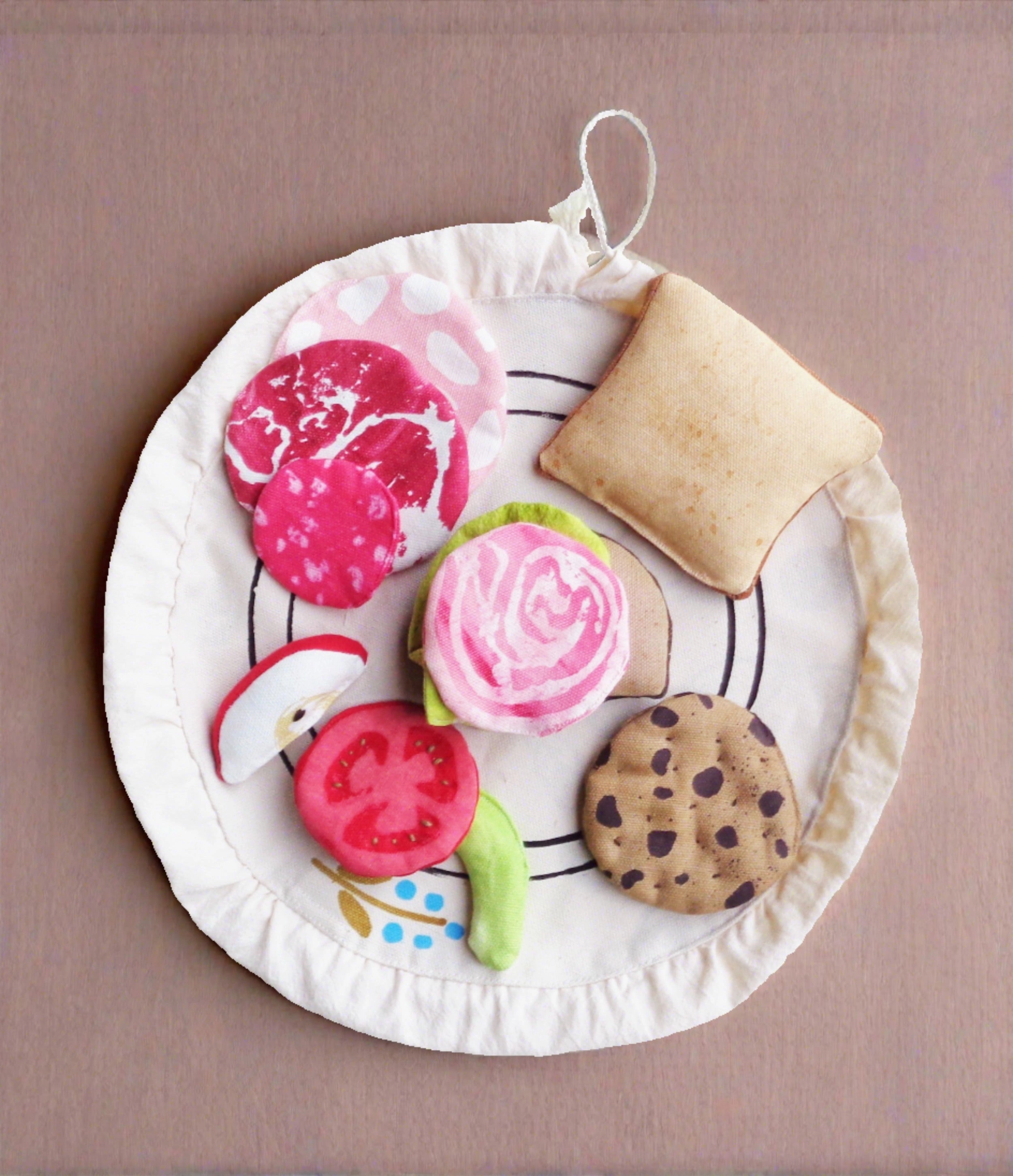 Lunch Specials - Toy bag ( 11 Piece)