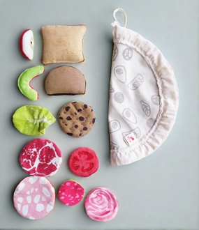 Lunch Specials - Toy bag ( 11 Piece)