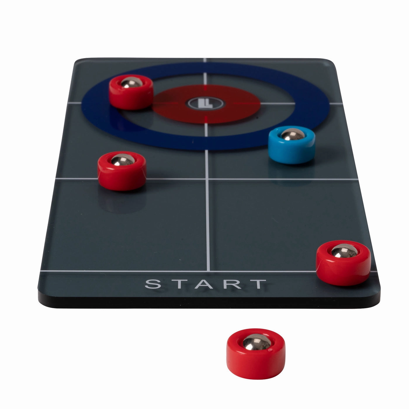 Lund London Acrylic Game - Curling
