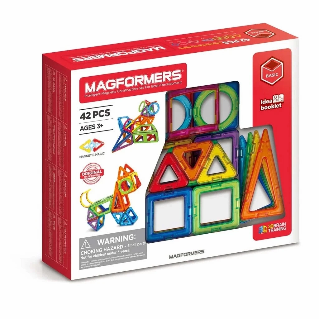 Magformers Basic Plus 26 S?t