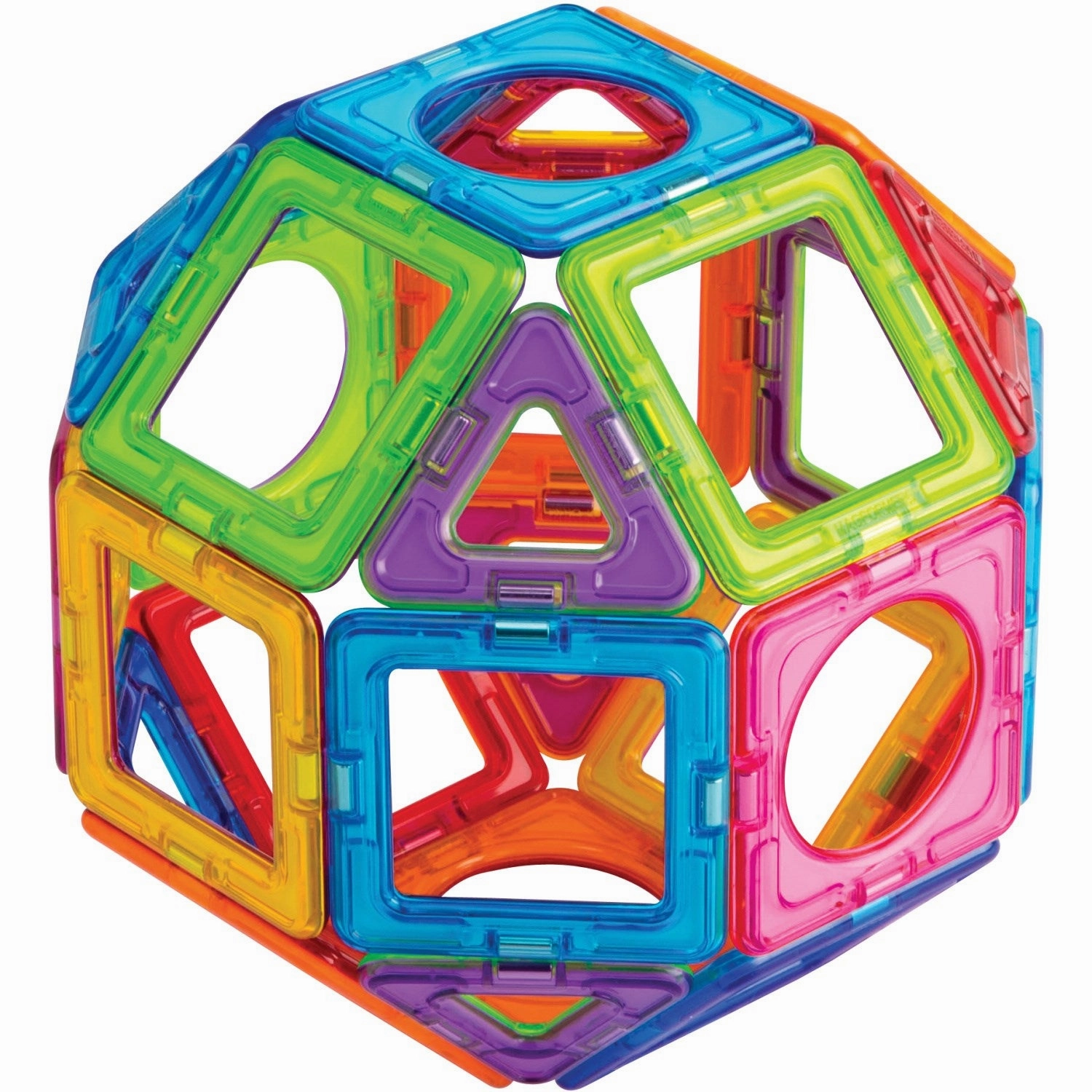 Magformers Basic Plus 26 Set