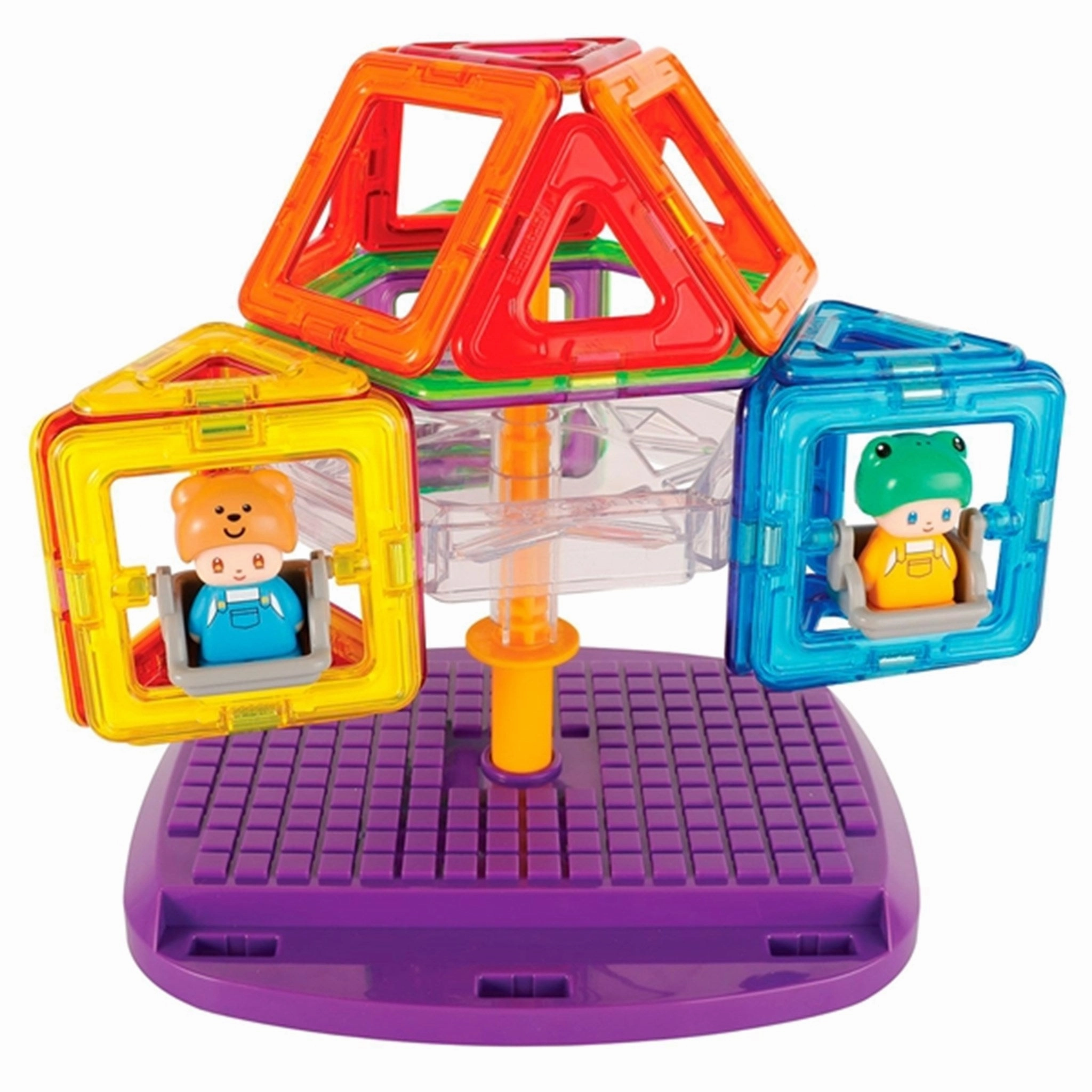 Magformers Carnival Plus Set
