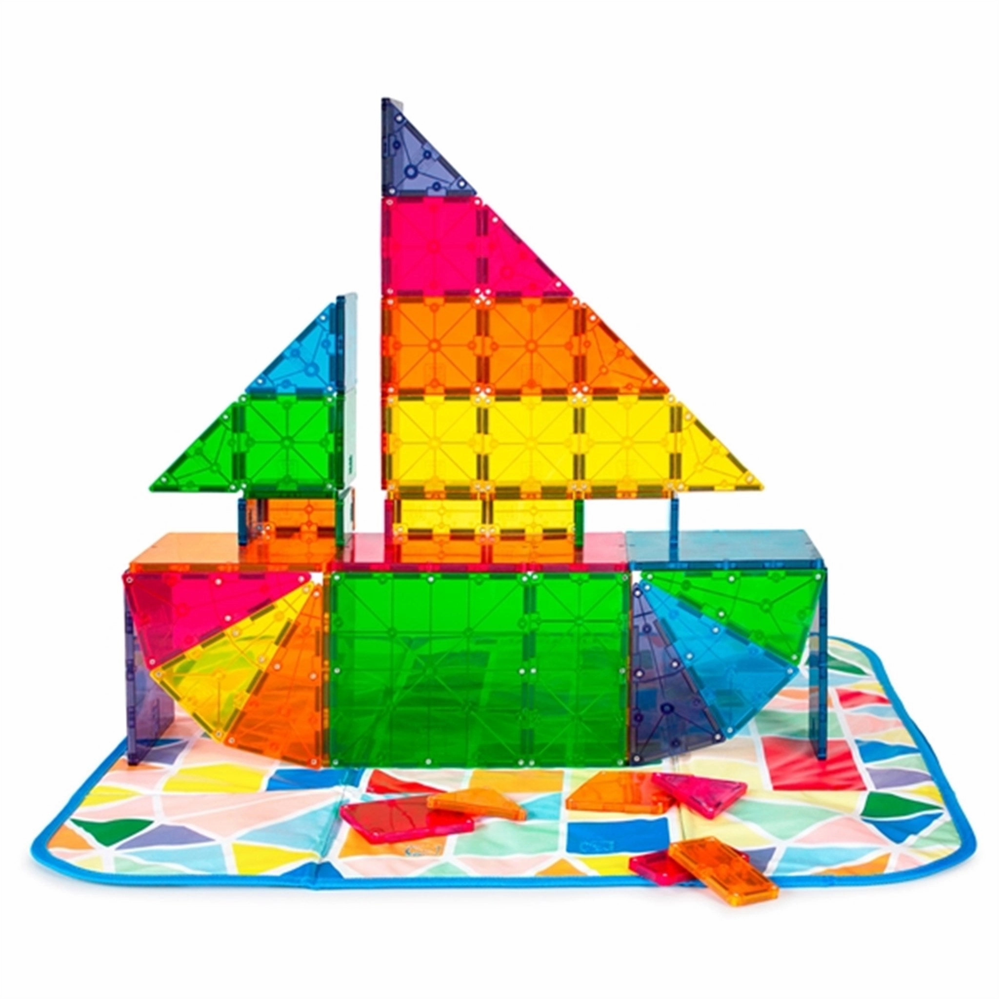 Magformers Wow Plus Set