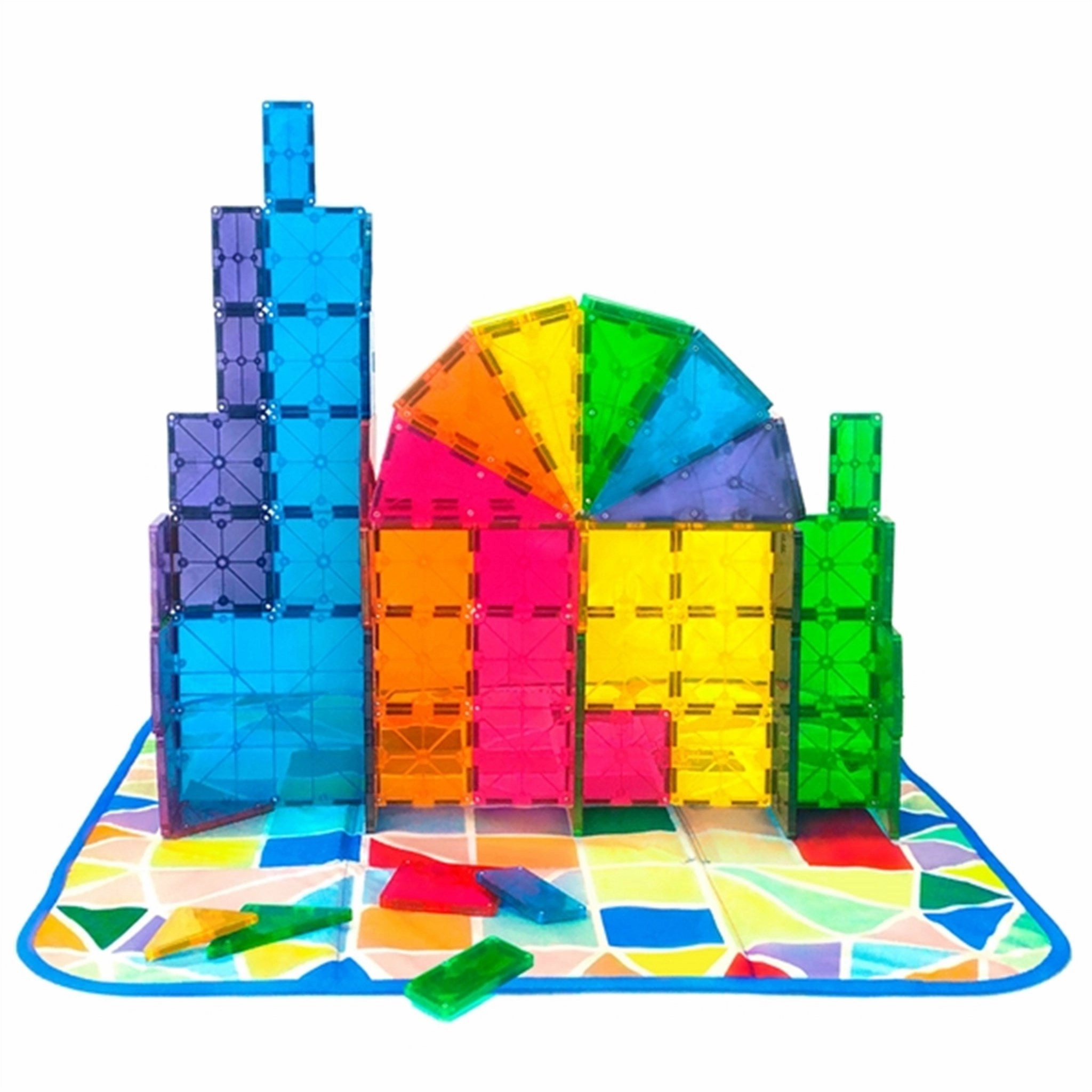 Magformers Wow Plus Set