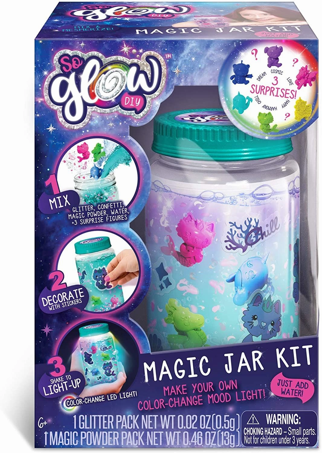 Magic Jar Mini Kit