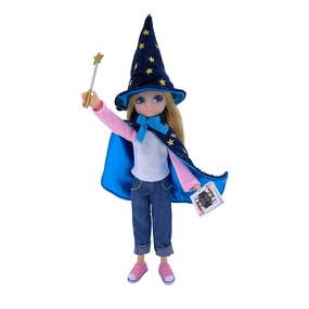 Magician Girl Costume and Accessories