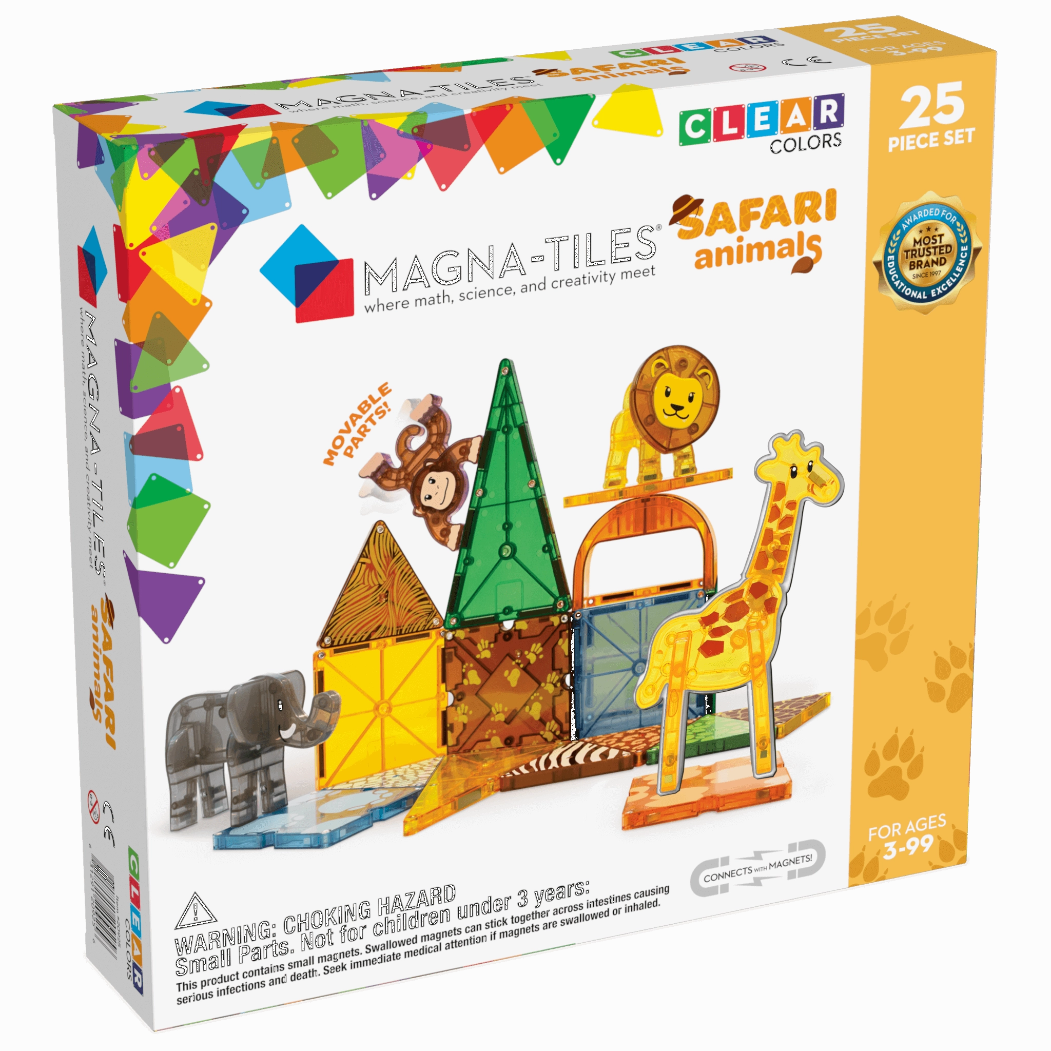 MAGNA-TILES  25 