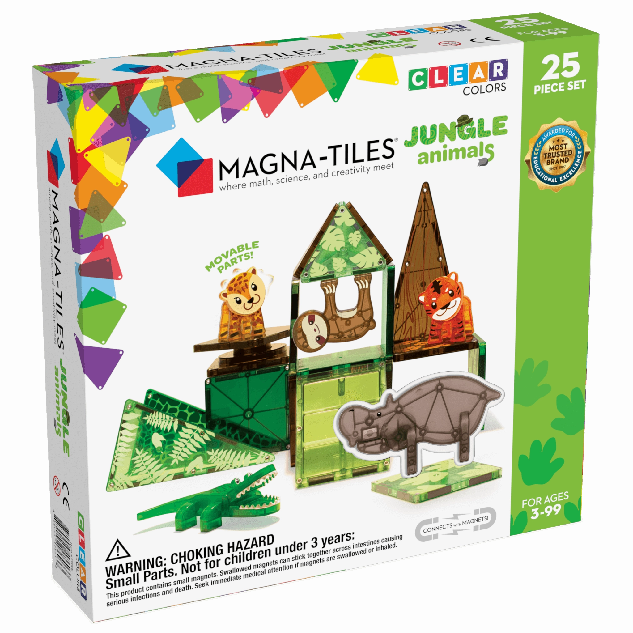 MAGNA-TILES  25 