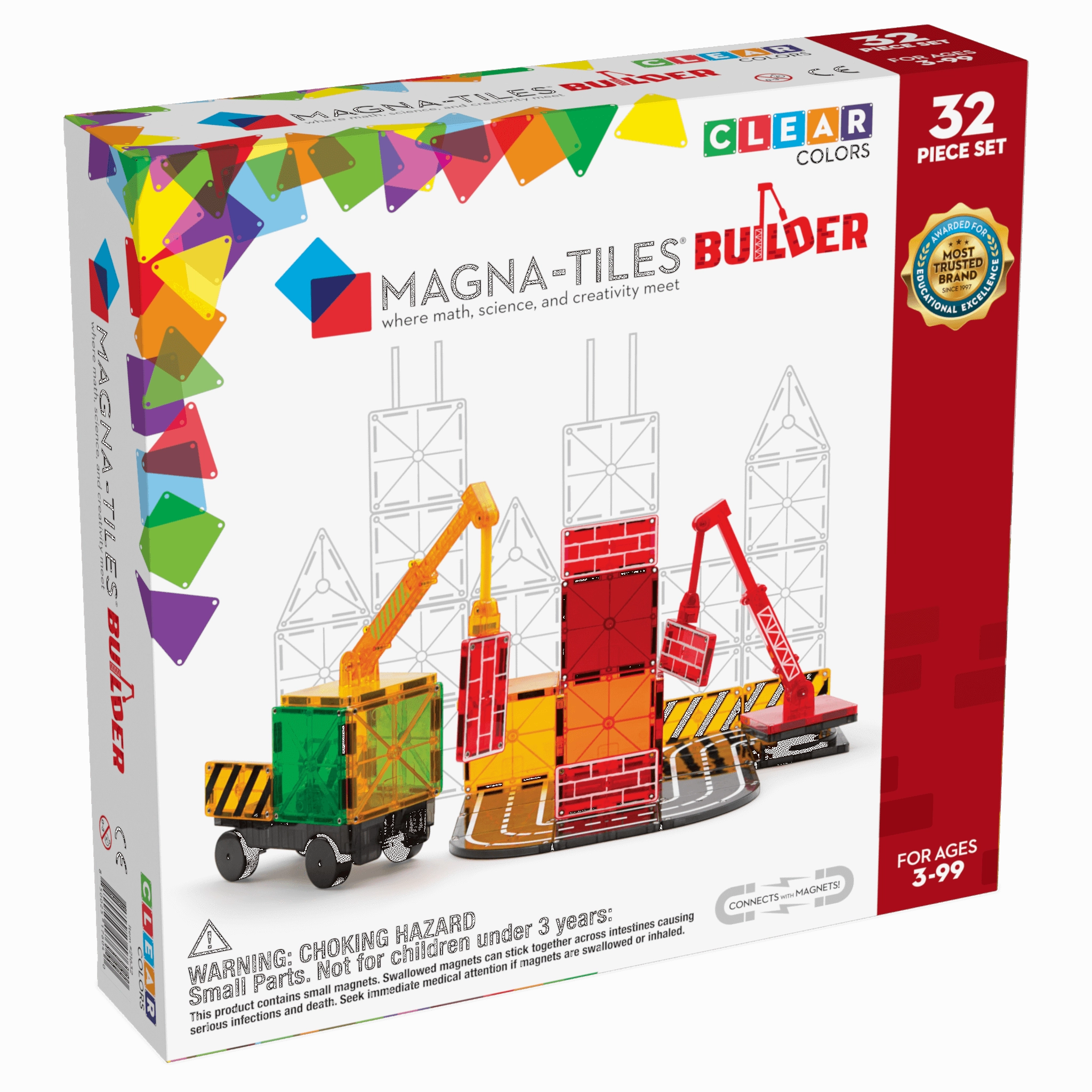 MAGNA-TILES  32 