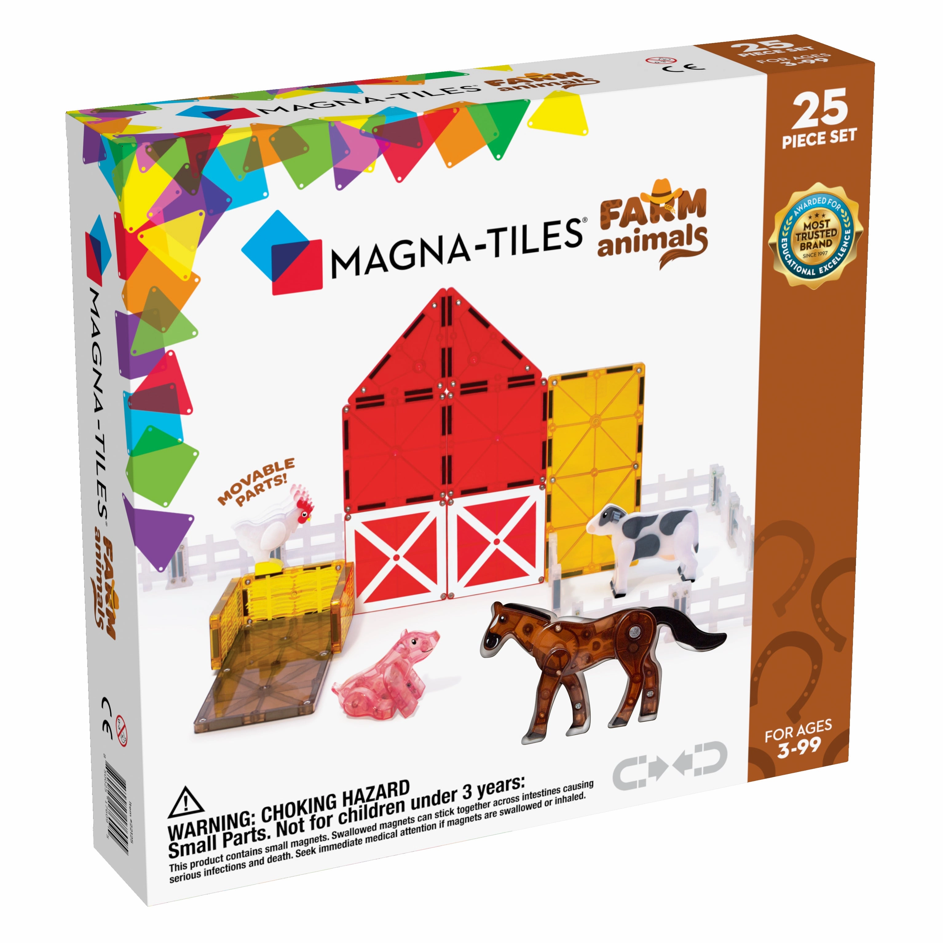 MAGNA-TILES  (25)