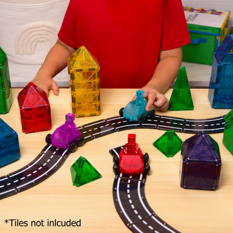 MAGNA-TILES  - Dashers6