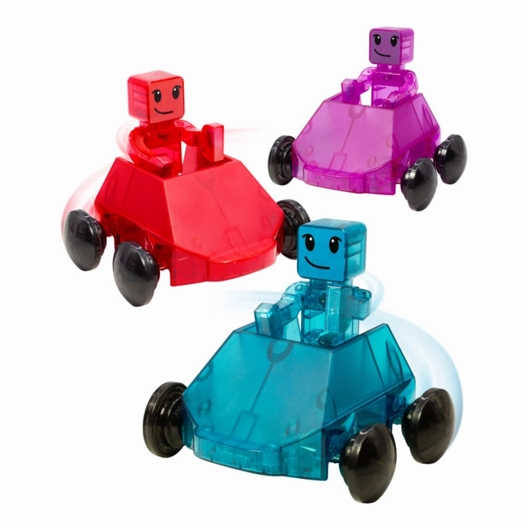 MAGNA-TILES  - Dashers6