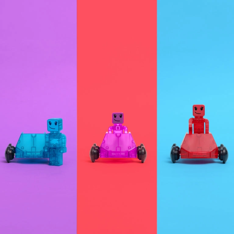 MAGNA-TILES  - Dashers6