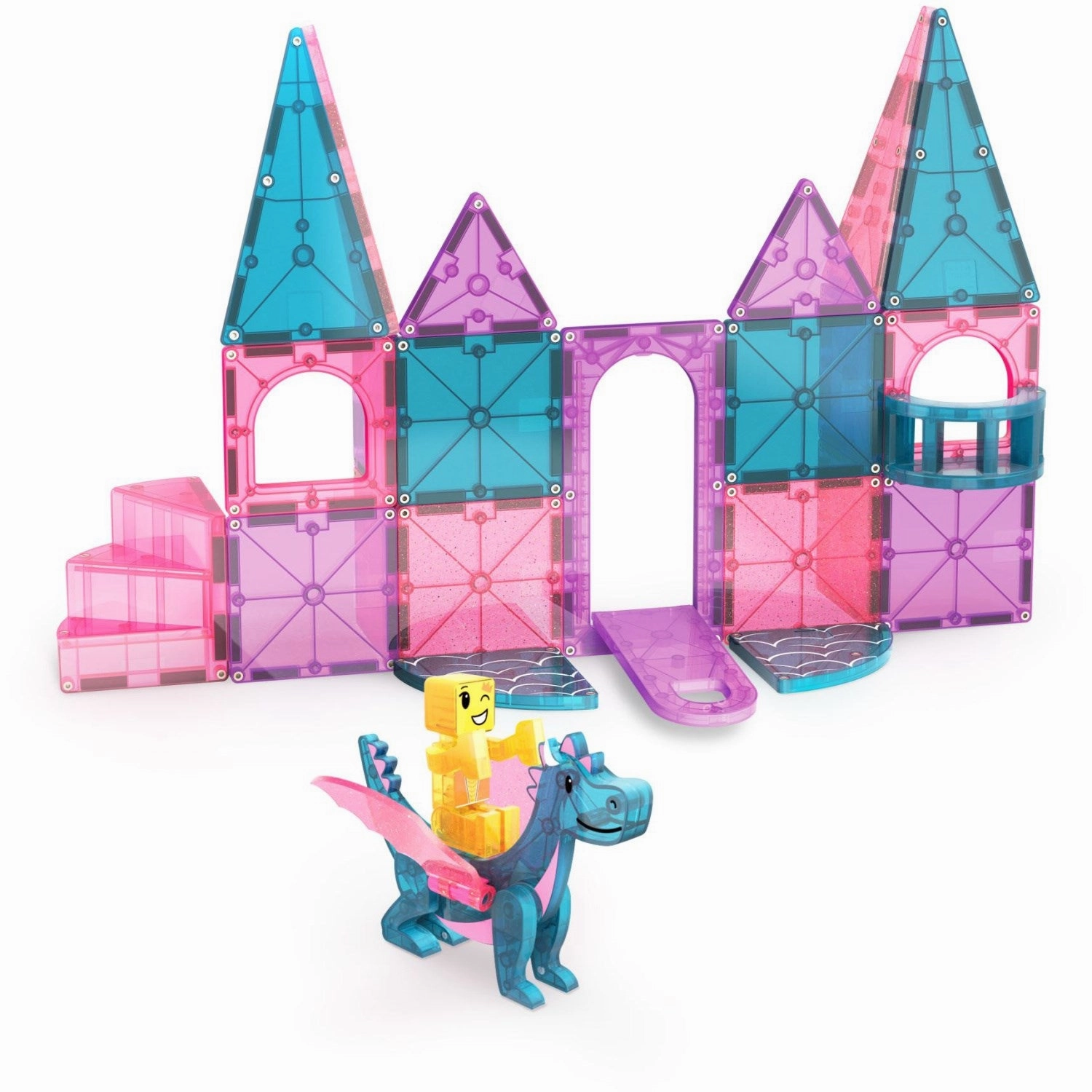 Magna-Tiles? Castle 25 pcs