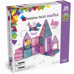 Magna-Tiles? Castle 25 pcs