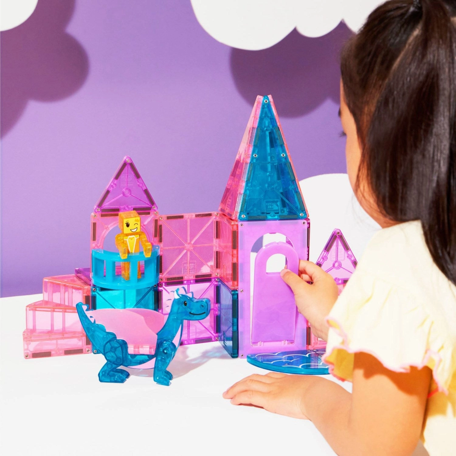 Magna-Tiles? Castle 25 pcs
